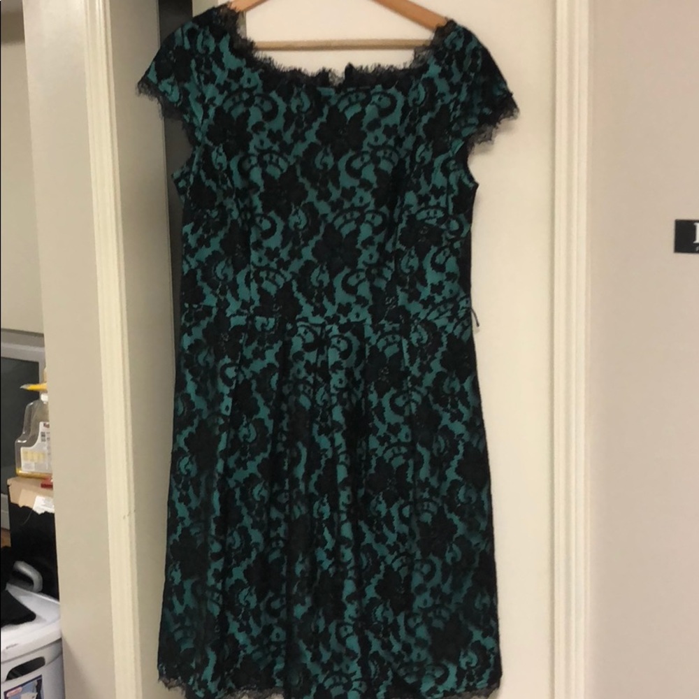 Beautiful lace dress
